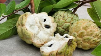 9 loại quả ngọt nhưng lại có tính nóng, ăn vào dễ nổi mụn