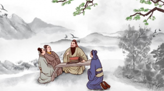 Cổ nhân dặn: “Phú quý không đến 3 nơi, hết tiền không gần 2 người”, làm được ắt lên hương: Đó là gì?
