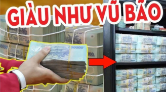 Ông Hoàng Mười phát lộc: 4 tuổi nhiều tiền nhất tháng 5 dương, của nả đổ về không ngừng