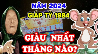 Tiền lẫn Tình đều đỏ: 3 tuổi số sướng như tiên, tiền của sung túc 6 tháng tới