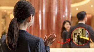 Nhân viên khách sạn nói: Muốn biết cặp đôi đến thuê phòng có phải là vợ chồng không cứ nhìn 1 chỗ