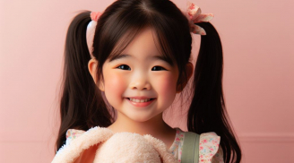 3 mẹo đơn giản giúp bé yêu sở hữu ngoại hình ưa nhìn, lớn lên xinh đẹp vạn người mê