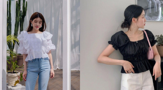 4 kiểu quần, chân váy bạn nên thử kết hợp với áo blouse để có được diện mạo sành điệu ngày hè
