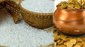 Bạn có biết 6 mẹo dùng hũ gạo để thu hút tài lộc dồi dào này không, riêng điều cuối cùng quan trọng nhất