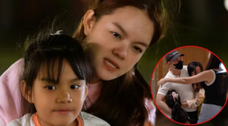 Phạm Quỳnh Anh nói lý do con gái không gọi bạn trai cô là 'ba', được ái nữ ủng hộ 'tiến thêm bước nữa'