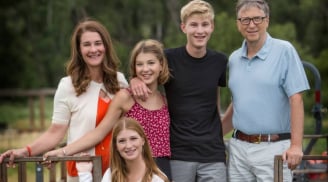 Tỷ phú Bill Gates dạy con 2 điều: Có thể chọn lại bạn đời, nhưng ngoài tiền, đừng để 1 thứ làm mờ mắt