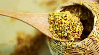 Loài hoa mọc đầy ở quê, phơi khô lên tầm đặc sản 'lạ' 2 triệu/kg vẫn có người mua