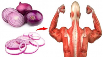 Hành tây được ví là 'thần dược' của nam giới: 5 lợi ích bất ngờ của hành tây