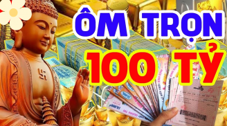 Tháng 6-7 dương: 3 tuổi hết sạch nợ nần, đổi vận phát tài tiền đếm mỏi tay