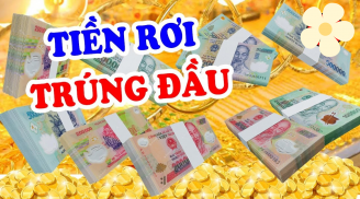 3 tuổi giàu sụ 10 ngày đầu tháng 6 dương: Đặc biệt số 2 Tiền Đè, gặp hung hóa cát