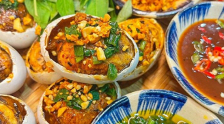Chán trứng vịt lộn luộc, làm ngay món này thơm ngon 'lạ mắt' lại đủ chất