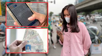 Đối tượng bắt buộc phải thi lại Giấy phép SHBET 1000 World Cup, không được xin cấp lại, giữ lâu CSGT phạt nặng