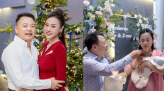 Phương Oanh bật khóc khi chứng kiến hành động này của Shark Bình, ông xã viết thư nhắc đến 2 con riêng