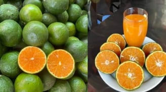 Nước cam uống vào 3 thời điểm này sẽ rất tai hại nhưng nhiều người không biết