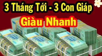 Top 3 tuổi giàu nhất 3 tháng tới: Đặc biệt số 2 công danh thăng tiến, giàu sụ