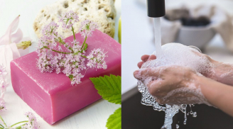 Xà phòng không chỉ để rửa tay chân mà còn rất nhiều cách dùng thú vị, nhà nào cũng cần, không biết thật phí