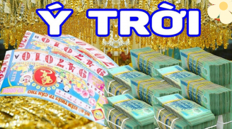 2 tháng tới (tháng 6-7 dương): 3 tuổi công thành danh toại, tiền của cứ vơi lại đầy