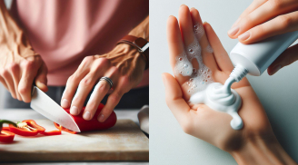 Bị ớt cay xé da: 7 bí kíp ‘cứu cánh’ cho đôi tay bỏng rát trong tích tắc