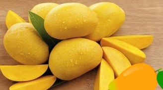 Chuyên gia khuyến cáo ngâm xoài vào nước trước khi ăn, lợi ích bất ngờ