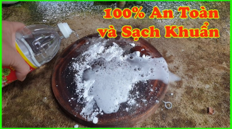Mẹo khử sạch mùi hôi trên thớt gỗ dùng lâu ngày, ai không biết quá tiếc