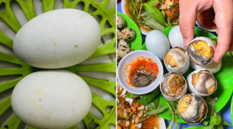 Mẹo chọn trứng vịt lộn ngon, nhìn đúng một điểm là biết trứng non hay trứng già