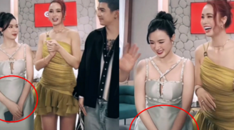 Midu chính thức có động thái làm rõ tin đồn đang mang thai con đầu lòng