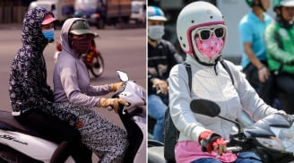 Nên mặc áo chống nắng màu sáng hay màu tối để không bị bắt nắng?
