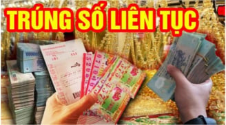 90 ngày tới, Cô thương, Cậu độ: 3 tuổi tiền vào như nước Sông Đà, giàu ú ụ