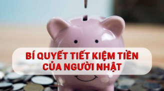 Học ngay 8 cách tiết kiệm tiền cực hay của người Nhật để sớm giàu có