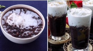 2 bí quyết nấu chè đậu đen mềm nhừ, bở tơi chỉ trong 10 phút