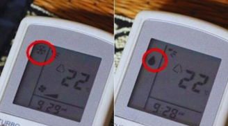 2 chế độ trên điều hoà được rất nhiều người sử dụng: Tưởng tốt nhưng tốn điện lại hại máy