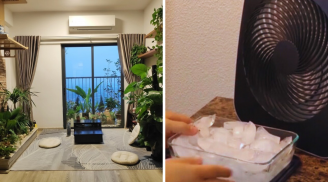 Mùa hè nắng nóng, 5 mẹo nhỏ giúp phòng hạ ngay 3-4 độ không cần điều hòa