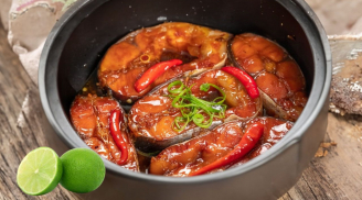 Vì sao làng cá kho truyền thống lại cho chanh vào kho cá? Hóa ra đây là bí kíp kho cá ngon