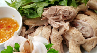 Tết Đoan Ngọ có tục ăn thịt vịt nhưng những người này nên cẩn trọng với thịt vịt để tránh bệnh