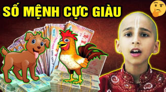 Từ 5/5 âm trở đi: 3 tuổi được Thần Tài sủng ái, ung dung vẫn có của ăn của để