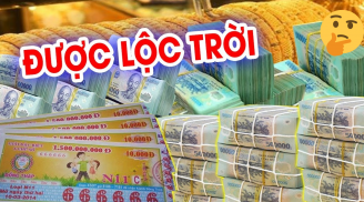 Từ Tết Đoan Ngọ đến Rằm tháng 5: 3 tuổi tựa cỗ máy in tiền, dễ đổi vận giàu ú ụ