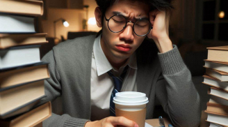 Nghiên cứu mới tiết lộ: Thức khuya mỗi đêm tăng 41% nguy cơ mắc tiểu đường loại 2