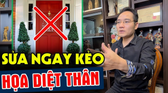 3 kiểu nhà nhiều âm khí tích tụ, gia chủ càng sống lâu càng nghèo khó