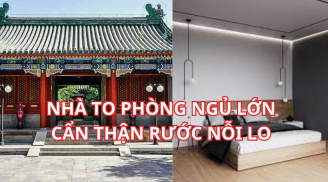 Tại sao người xưa dặn con cháu: 'Giàu không làm nhà lớn, nghèo đừng tính đi xa'? Ngày nay có hợp lý?