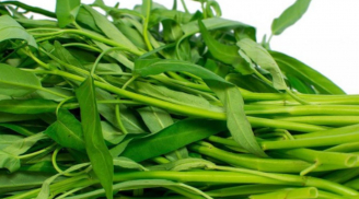 Rau muống tốt cho sức khỏe nhưng đối tượng này nhớ tránh ăn