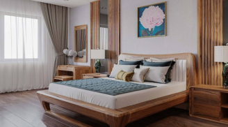 Giường ngủ đừng để thứ này, vừa kị phong thủy vừa hao tài tốn của