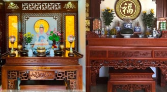 3 vị trí đặt ban thờ tổn hao tài lộc, gia tiên khó an nghỉ con cháu gặp nguy, kiểm tra lại ngay