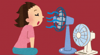 Dùng quạt kiểu này tốn điện chẳng khác dùng điều hòa. Mẹo hay giúp bạn dùng quạt đúng, tiết kiệm điện, lại mát lạnh
