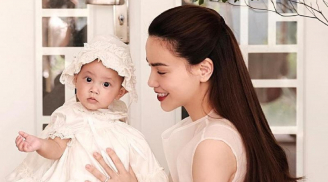 Hồ Ngọc Hà bày tỏ nỗi lòng khi có con gái, tiết lộ luôn thói quen mà bản thân khó bỏ về bé Lisa