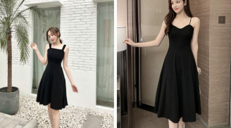 3 mẫu đầm hè không bao giờ lỗi mốt, cho nàng tự tin đi chơi, đi du lịch