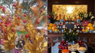 2 thứ nhiều người thường bày trên ban thờ tưởng thành tâm nhưng hóa ra lại rước tai họa vào nhà