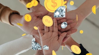 Biểu hiện ở bàn tay chứng tỏ người có mệnh phú quý, giàu có kiếm tiền giỏi giữ tiền tốt