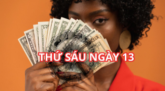 Thứ sáu ngày 13, vận đen bủa vây, 3 cung hoàng đạo này cần lưu ý tránh mất tiền oan