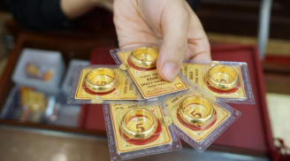 Giá vàng nhẫn đạt đỉnh mới: Có nên mua vào không?