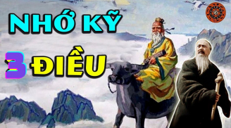 Trời tối đừng làm 3 điều, trong nhà không có họa, 3 điều đó là gì?
